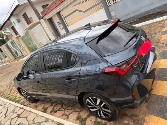 HONDA CITY 1.5 i-VTEC FLEX HATCH EXL CVT